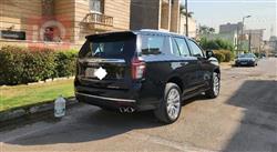 شيفروليه تاهو